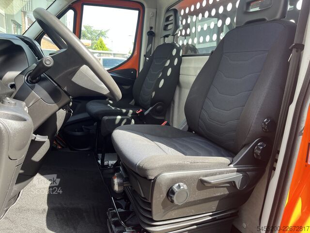 Πλατφόρμα φόρτωσης Iveco Daily 35C14 2.3 375 Laadklep 500kg Trekhaak 350...