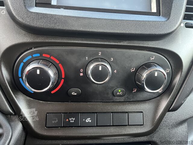 Πλατφόρμα φόρτωσης Iveco Daily 35C14 2.3 375 Laadklep 500kg Trekhaak 350...