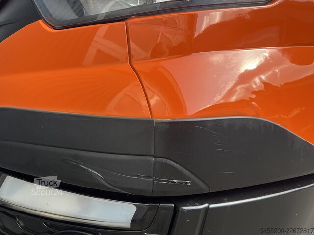 Πλατφόρμα φόρτωσης Iveco Daily 35C14 2.3 375 Laadklep 500kg Trekhaak 350...