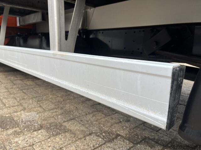 Πλατφόρμα φόρτωσης Iveco Daily 35C14 2.3 375 Laadklep 500kg Trekhaak 350...