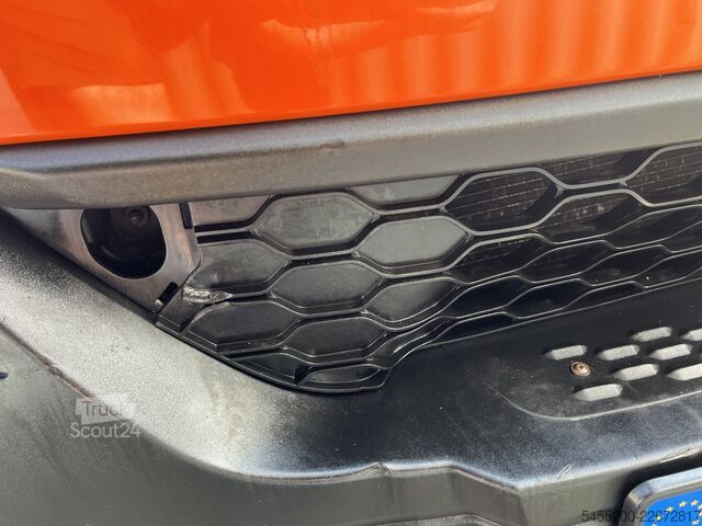 Πλατφόρμα φόρτωσης Iveco Daily 35C14 2.3 375 Laadklep 500kg Trekhaak 350...