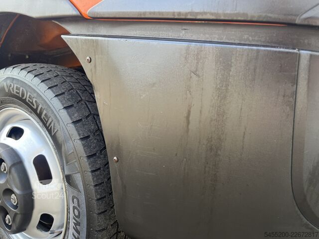 Πλατφόρμα φόρτωσης Iveco Daily 35C14 2.3 375 Laadklep 500kg Trekhaak 350...