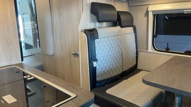 Autorulotă Fiat Ducato Weinsberg Carabus 2023 | Manual | Techo elevable