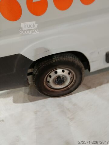 Autorulotă Fiat Ducato Weinsberg Carabus 2023 | Manual | Techo elevable