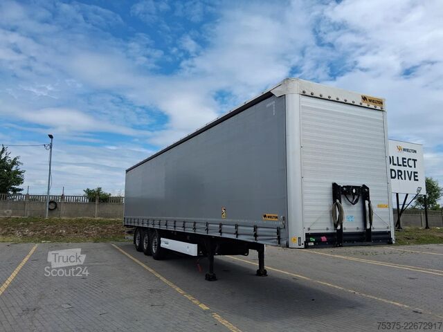 Wielton MEGA INTERMODALE Wielton MEGA INTERMODAL