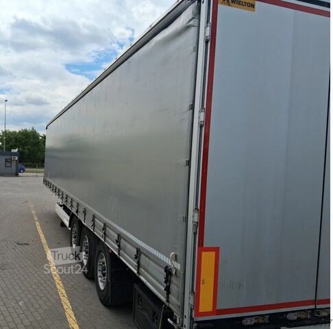 Wielton MEGA INTERMODALE Wielton MEGA INTERMODAL