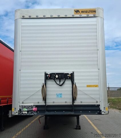 Wielton MEGA INTERMODALE Wielton MEGA INTERMODAL