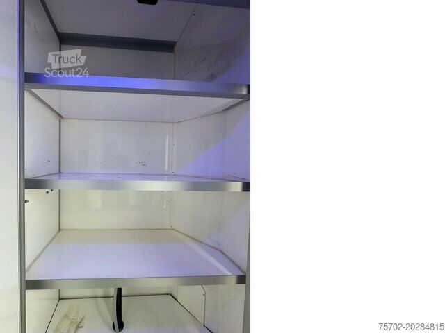 Hayvan taşıyıcı Ford Transit 1-2 Pferde Hengsttrennung