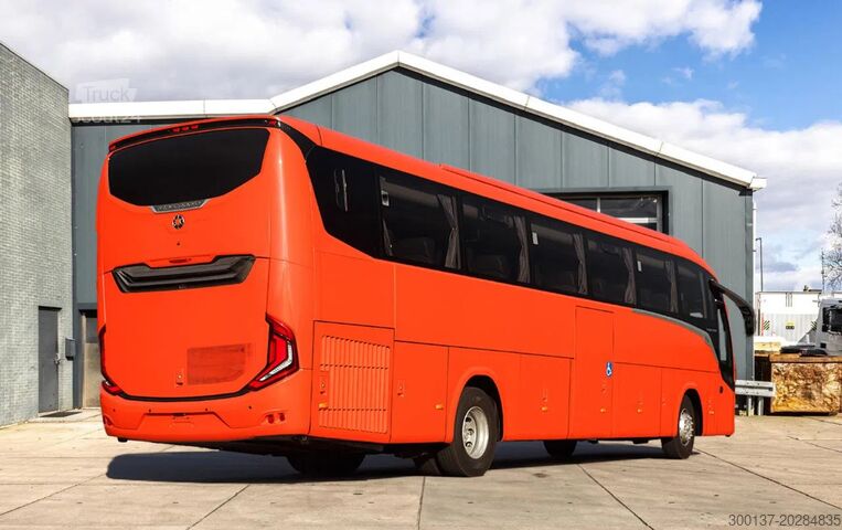 Treinador Mercedes-Benz O500 1936 RS Marcopolo G8 Viaggio 1050 Passenge...