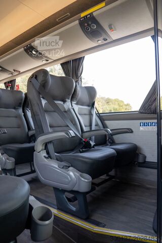 Treinador Mercedes-Benz O500 1936 RS Marcopolo G8 Viaggio 1050 Passenge...