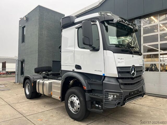 Standaard-SZM Mercedes-Benz Actros 2045 S 4x2 Tractor Head