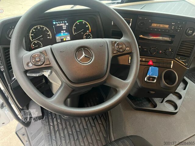 Standaard-SZM Mercedes-Benz Actros 2045 S 4x2 Tractor Head