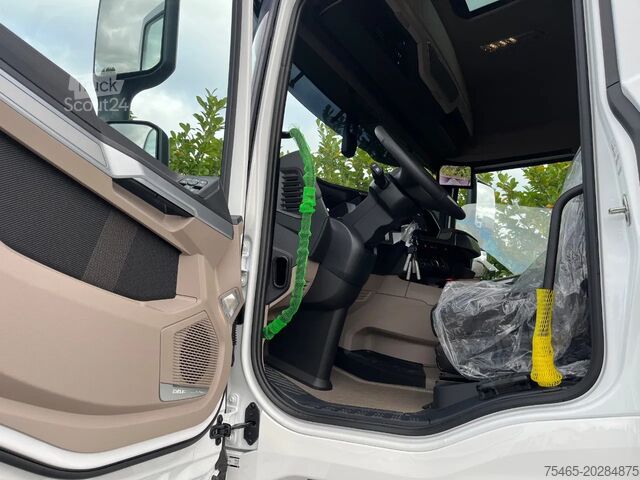 Standaard-SZM DAF XG 480 FT Euro6 NIEUW