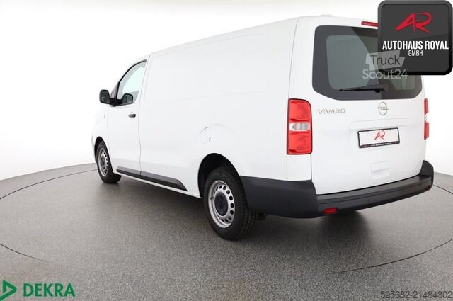 Ploščati dostavnik opel Vivaro 2.0 D KASTEN L 1.HAND,KLIMA,TEMPOMAT,PDC
