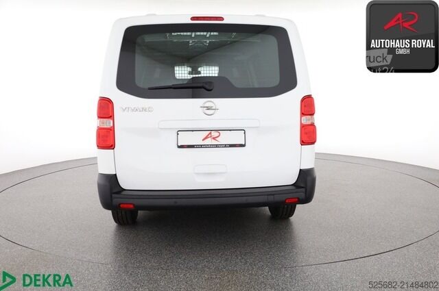 Κλειστό βαν opel Vivaro 2.0 D KASTEN L 1.HAND,KLIMA,TEMPOMAT,PDC