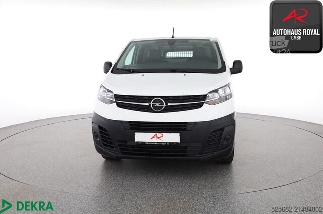 Κλειστό βαν opel Vivaro 2.0 D KASTEN L 1.HAND,KLIMA,TEMPOMAT,PDC