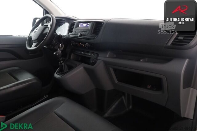 Ploščati dostavnik opel Vivaro 2.0 D KASTEN L 1.HAND,KLIMA,TEMPOMAT,PDC