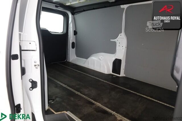 Ploščati dostavnik opel Vivaro 2.0 D KASTEN L 1.HAND,KLIMA,TEMPOMAT,PDC