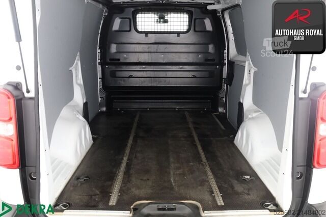 Ploščati dostavnik opel Vivaro 2.0 D KASTEN L 1.HAND,KLIMA,TEMPOMAT,PDC