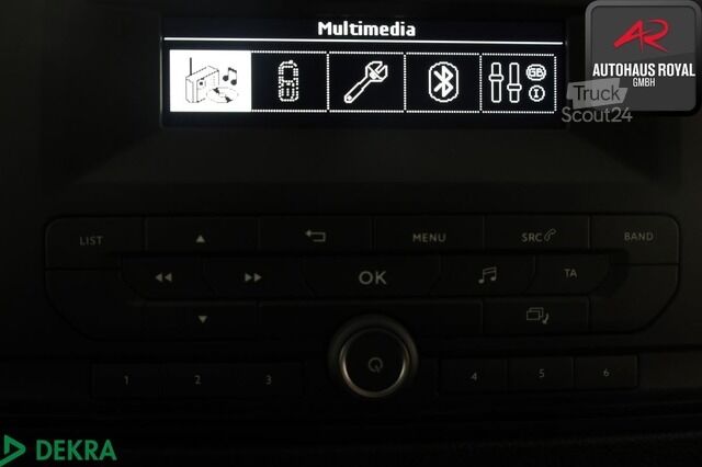 Ploščati dostavnik opel Vivaro 2.0 D KASTEN L 1.HAND,KLIMA,TEMPOMAT,PDC