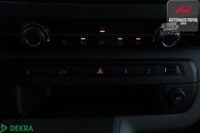 Ploščati dostavnik opel Vivaro 2.0 D KASTEN L 1.HAND,KLIMA,TEMPOMAT,PDC