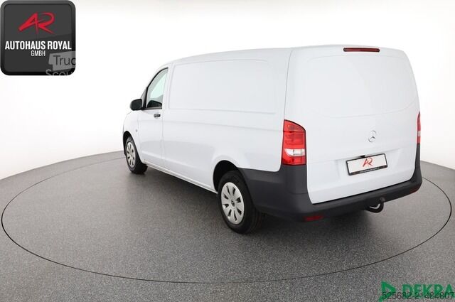 Furgon blaszak mercedes-benz Vito 114 CDI KASTEN LANG NAVI,KAMERA,1.HAND,SH