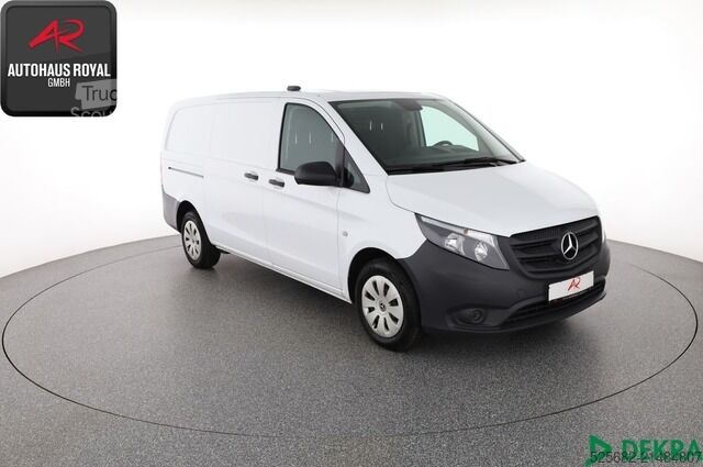 Furgon blaszak mercedes-benz Vito 114 CDI KASTEN LANG NAVI,KAMERA,1.HAND,SH