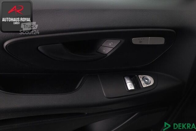 Furgon blaszak mercedes-benz Vito 114 CDI KASTEN LANG NAVI,KAMERA,1.HAND,SH