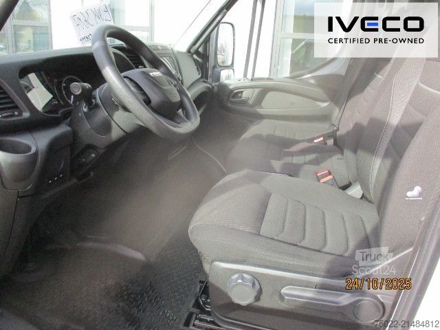 Skříňová dodávka IVECO 70C18HA8/P - wenig Km