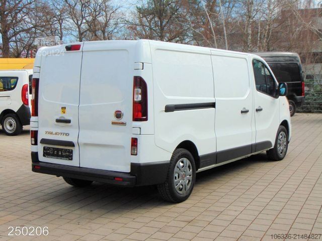 Fourgon tôlé FIAT Talento 2.0 EcoJet KLIMA-NAVI-KAMERA