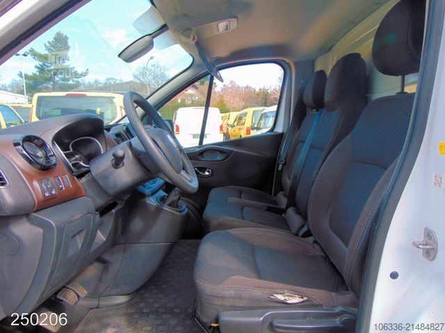 Fourgon tôlé FIAT Talento 2.0 EcoJet KLIMA-NAVI-KAMERA