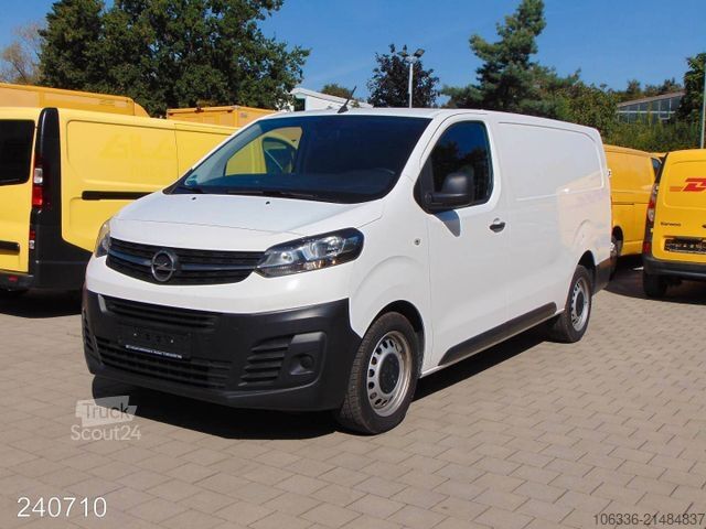 Ploščati dostavnik OPEL Vivaro Edition L3 2.0 BlueHDi 120 FAP A/C-KAMERA