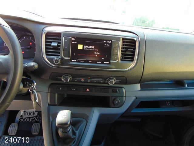 Ploščati dostavnik OPEL Vivaro Edition L3 2.0 BlueHDi 120 FAP A/C-KAMERA