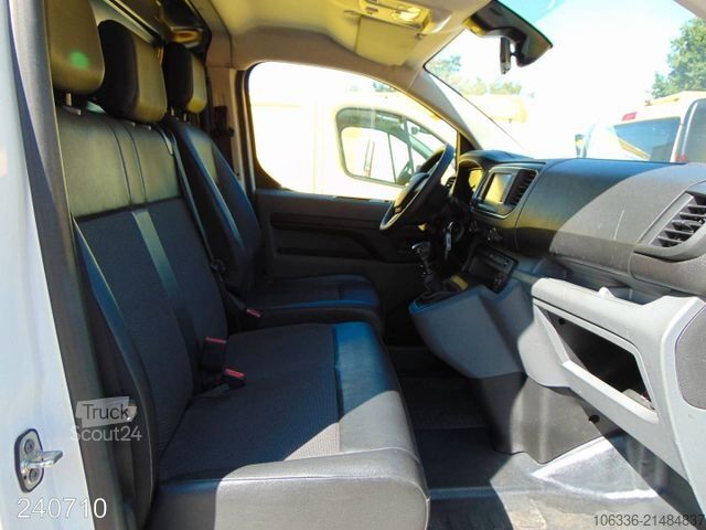 Ploščati dostavnik OPEL Vivaro Edition L3 2.0 BlueHDi 120 FAP A/C-KAMERA