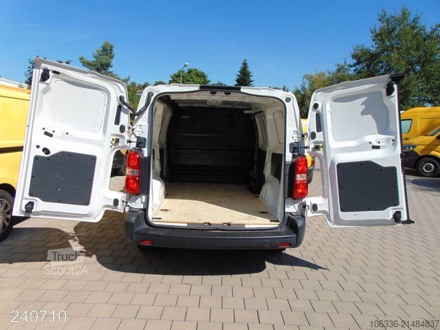 Ploščati dostavnik OPEL Vivaro Edition L3 2.0 BlueHDi 120 FAP A/C-KAMERA