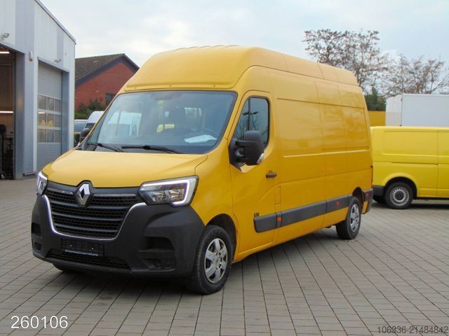 Yüksek tavanlı panelvan RENAULT Master 2.3 dCi 135 L3H3 -Kamera-