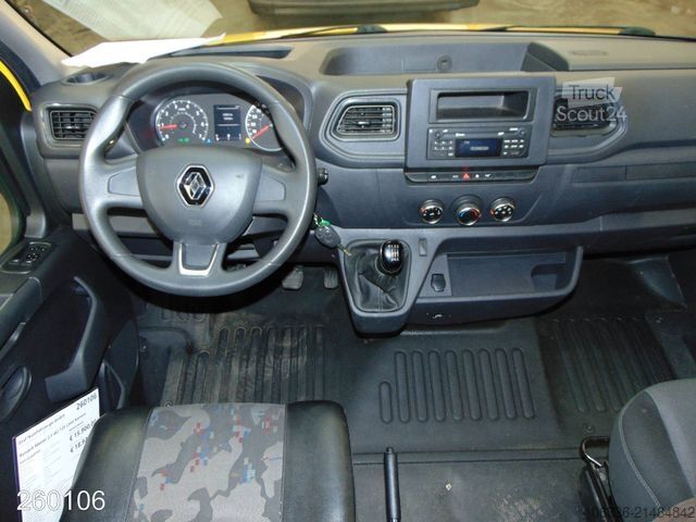 Yüksek tavanlı panelvan RENAULT Master 2.3 dCi 135 L3H3 -Kamera-