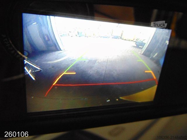 Yüksek tavanlı panelvan RENAULT Master 2.3 dCi 135 L3H3 -Kamera-