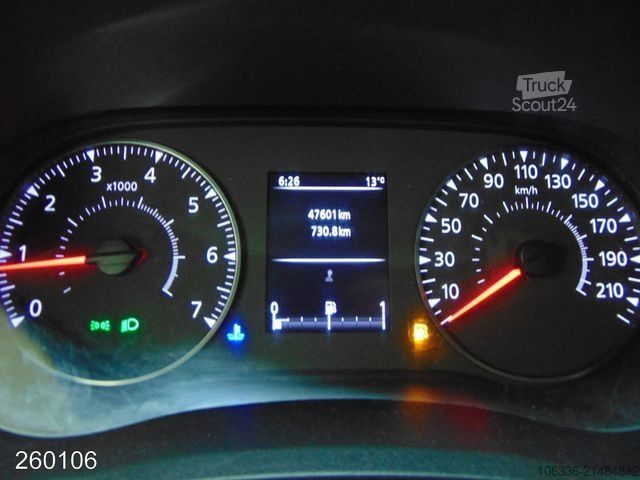 Yüksek tavanlı panelvan RENAULT Master 2.3 dCi 135 L3H3 -Kamera-