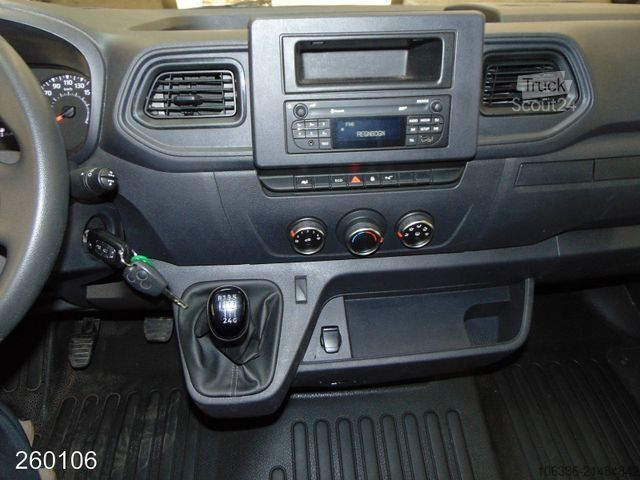 Yüksek tavanlı panelvan RENAULT Master 2.3 dCi 135 L3H3 -Kamera-