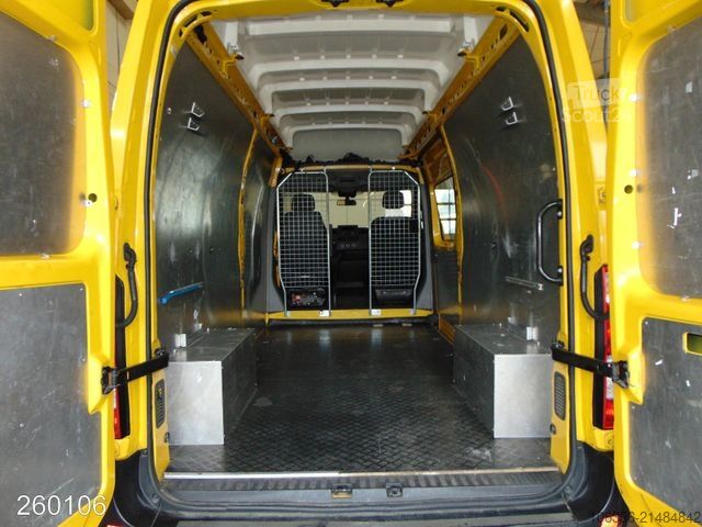 Yüksek tavanlı panelvan RENAULT Master 2.3 dCi 135 L3H3 -Kamera-