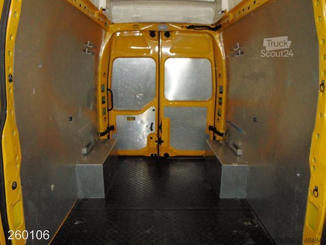 Yüksek tavanlı panelvan RENAULT Master 2.3 dCi 135 L3H3 -Kamera-