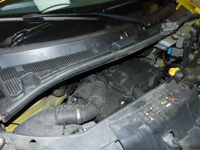 Yüksek tavanlı panelvan RENAULT Master 2.3 dCi 135 L3H3 -Kamera-