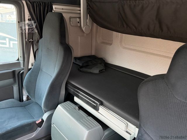 Krautuvas sumontuotas ant sunkvežimio MAN TGM 12.250 4x2 Pritsche 20m KRAN FUNK AHK