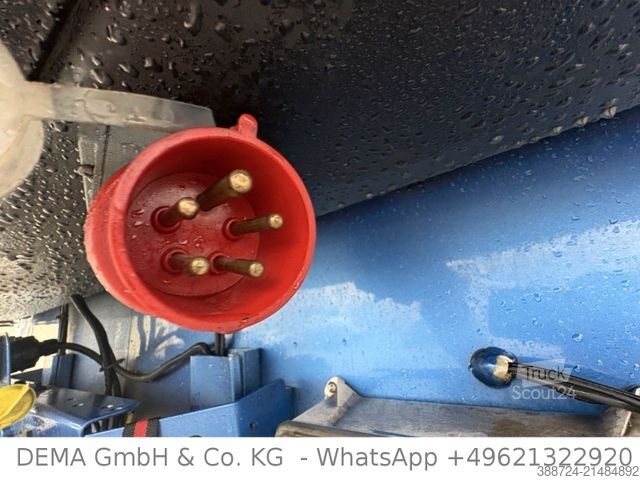 Chladírenský návěs SCHMITZ CARGOBULL SCBS3B*Alufelgen*Lift*Doppelstock*Palettenkasten