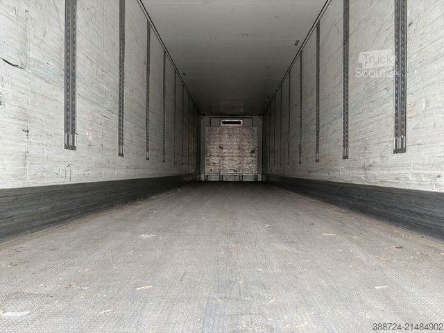 Chladírenský návěs SCHMITZ CARGOBULL SCB S3B*Carrier*Palettenkasten*Lift*Doppelstock*