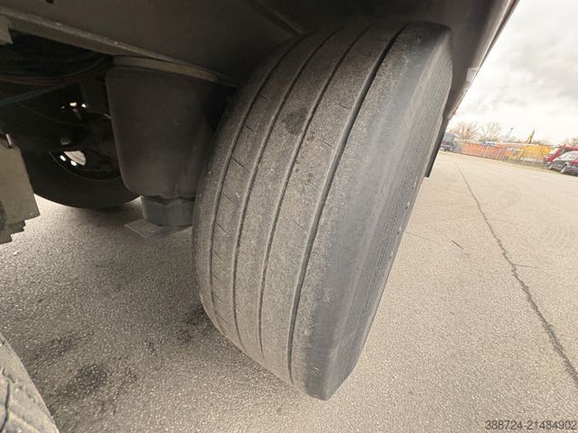 Chladírenský návěs SCHMITZ CARGOBULL SCB S3B*Carrier*Palettenkasten*Lift*Doppelstock*