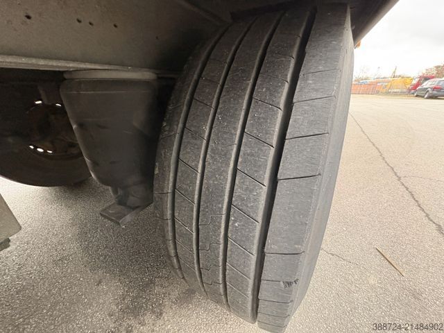 Chladírenský návěs SCHMITZ CARGOBULL SCB S3B*Carrier*Palettenkasten*Lift*Doppelstock*