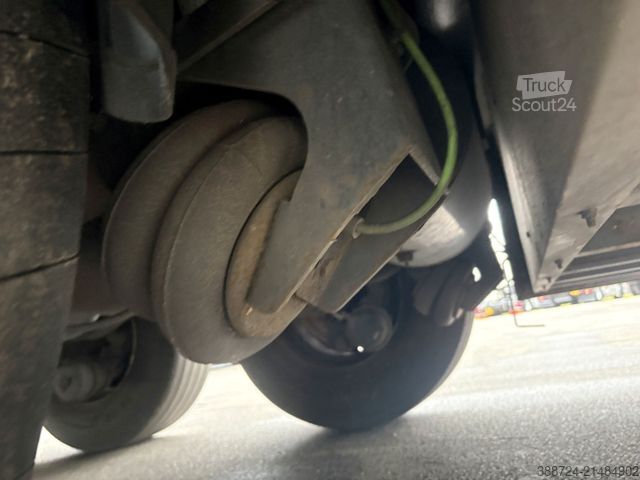 Chladírenský návěs SCHMITZ CARGOBULL SCB S3B*Carrier*Palettenkasten*Lift*Doppelstock*