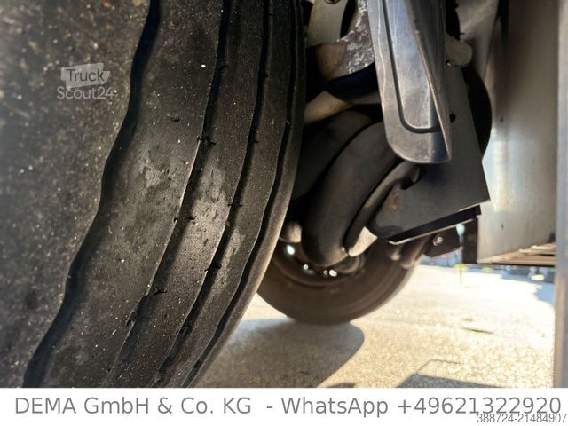 Chladírenský návěs SCHMITZ CARGOBULL SCBS3B*Alufelgen*Lift*Doppelstock*Palettenkasten